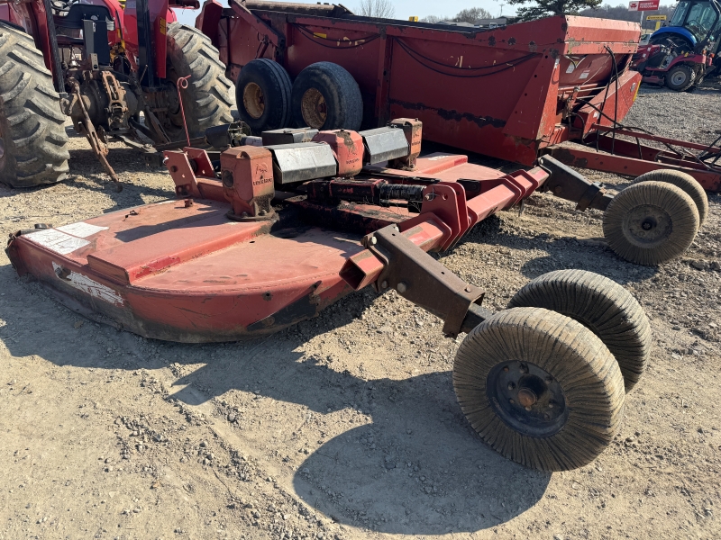 Used Bush Hog 3210 rotary mower for sale at Baker & Sons in Ohio