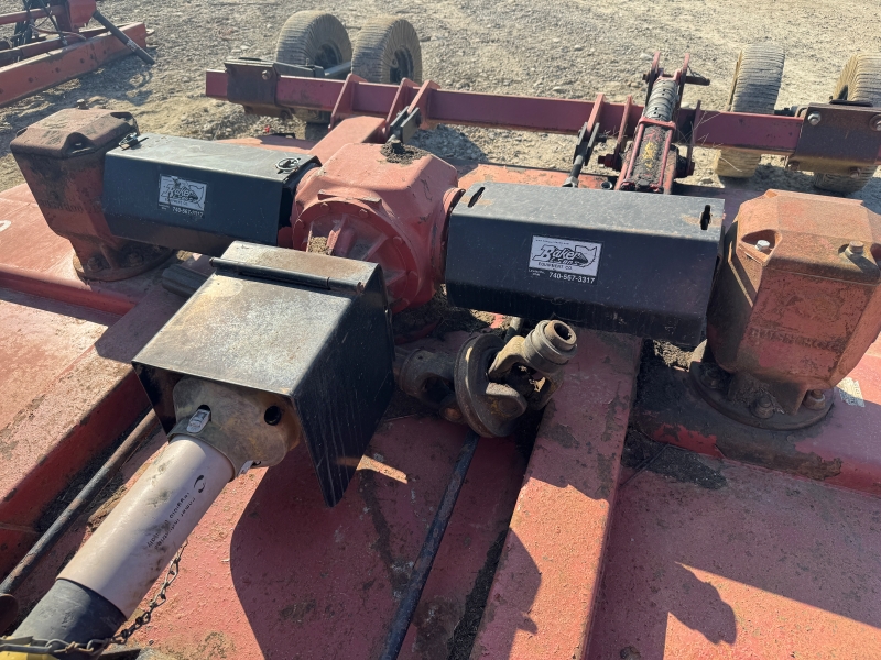 Used Bush Hog 3210 rotary mower for sale at Baker & Sons in Ohio