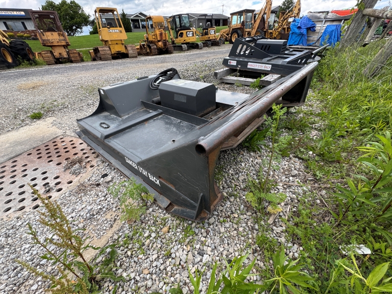 2017 CID 5572 skidsteer mower at Baker & Sons Equipment in Ohio
