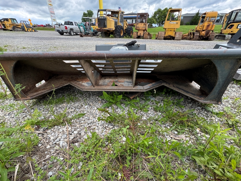 2017 CID 5572 skidsteer mower at Baker & Sons Equipment in Ohio