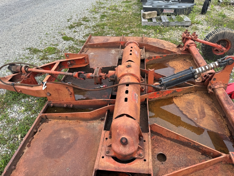 Used Bush Hog 126 rotary mower at Baker & Sons Equipment in Ohio