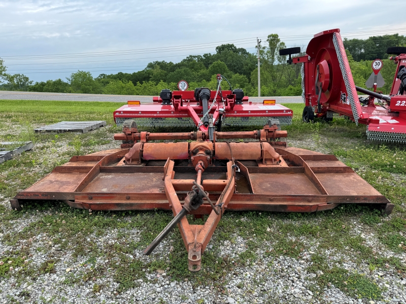 Used Bush Hog 126 rotary mower at Baker & Sons Equipment in Ohio