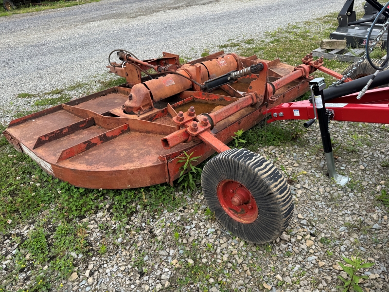 Used Bush Hog 126 rotary mower at Baker & Sons Equipment in Ohio