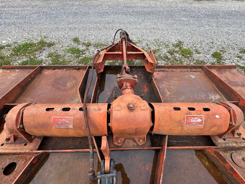 Used Bush Hog 126 rotary mower at Baker & Sons Equipment in Ohio