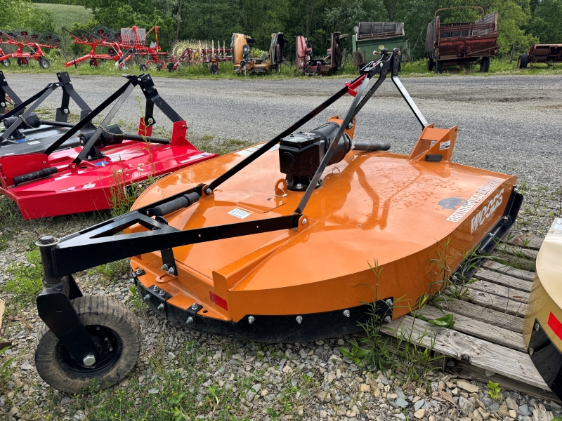 2023 Woods BB72.50 rotary mower at Baker & Sons Equipment in Ohio