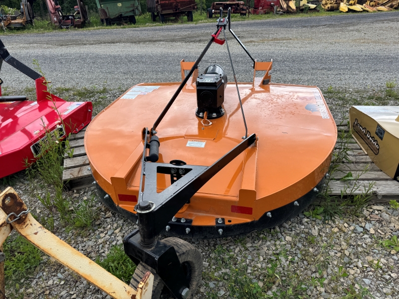 2023 Woods BB72.50 rotary mower at Baker & Sons Equipment in Ohio