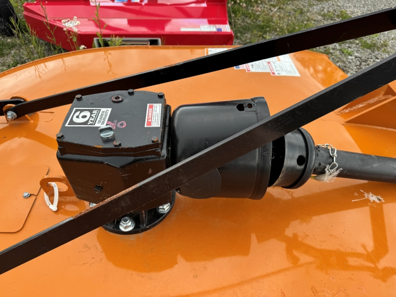2023 Woods BB72.50 rotary mower at Baker & Sons Equipment in Ohio