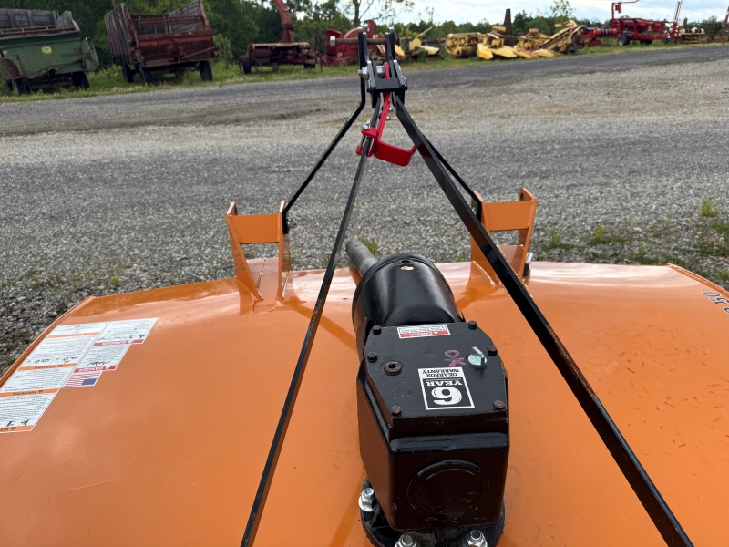 2023 Woods BB72.50 rotary mower at Baker & Sons Equipment in Ohio