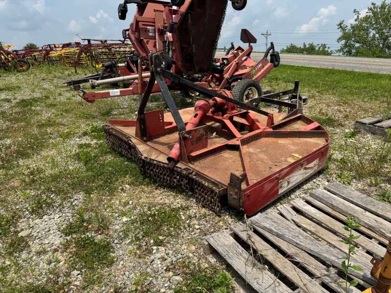 Used Bush Hog 306 rotary mower at Baker & Sons Equipment in Ohio