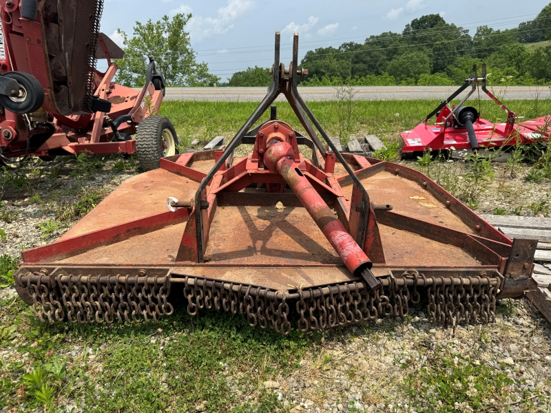 Used Bush Hog 306 rotary mower at Baker & Sons Equipment in Ohio