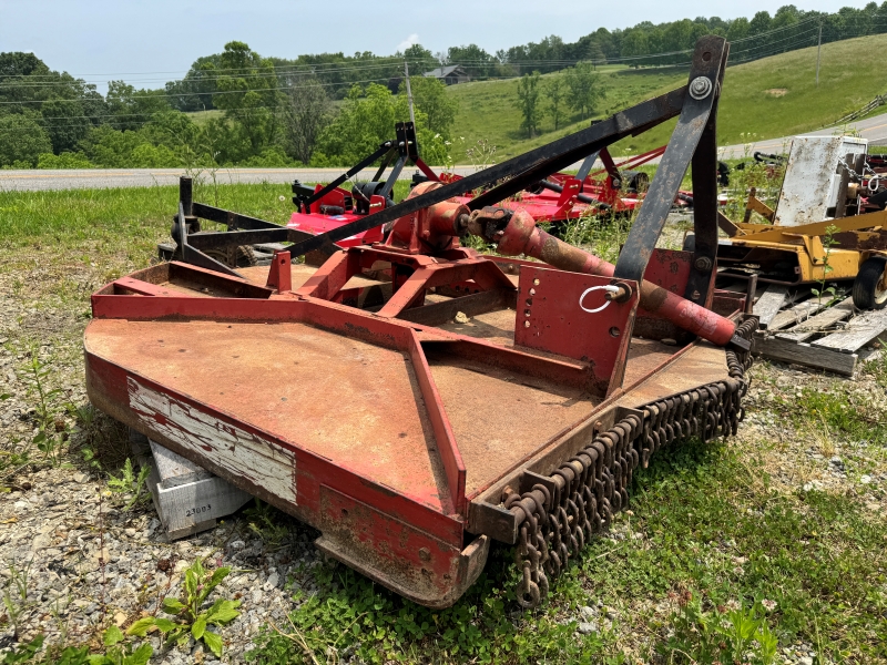 Used Bush Hog 306 rotary mower at Baker & Sons Equipment in Ohio
