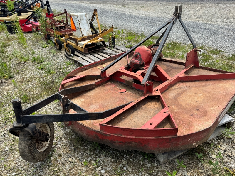 Used Bush Hog 306 rotary mower at Baker & Sons Equipment in Ohio