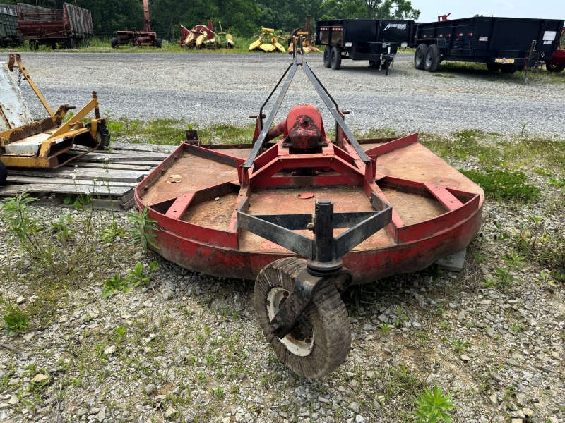 Used Bush Hog 306 rotary mower at Baker & Sons Equipment in Ohio