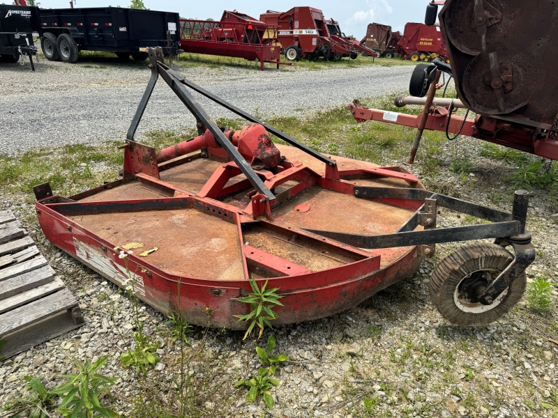 Used Bush Hog 306 rotary mower at Baker & Sons Equipment in Ohio