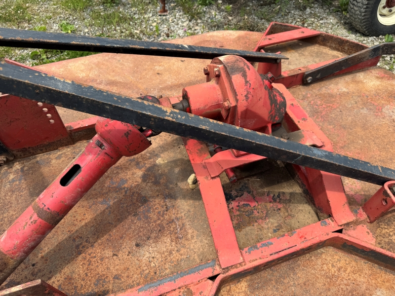 Used Bush Hog 306 rotary mower at Baker & Sons Equipment in Ohio