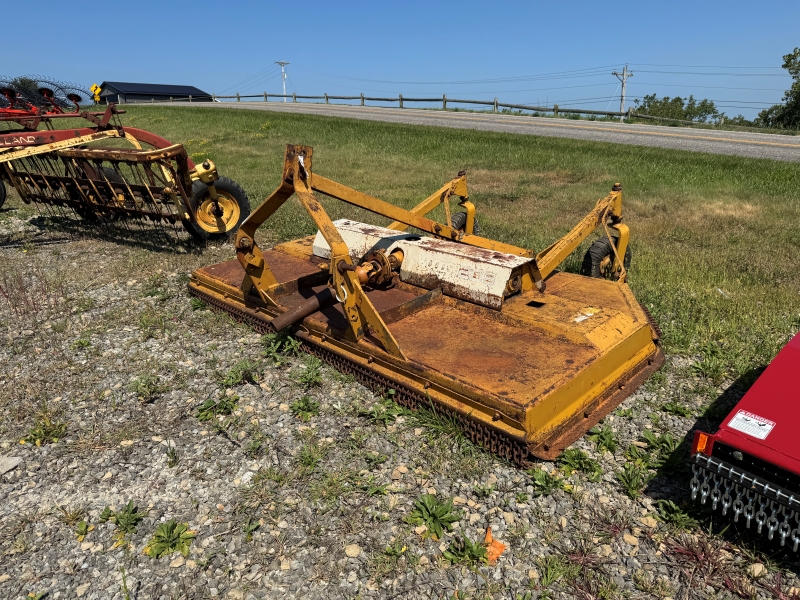 Used Woods 208 rotary mower at Baker & Sons Equipment in Ohio