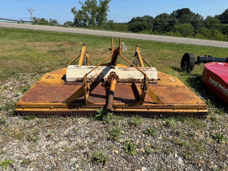 Used Woods 208 rotary mower at Baker & Sons Equipment in Ohio