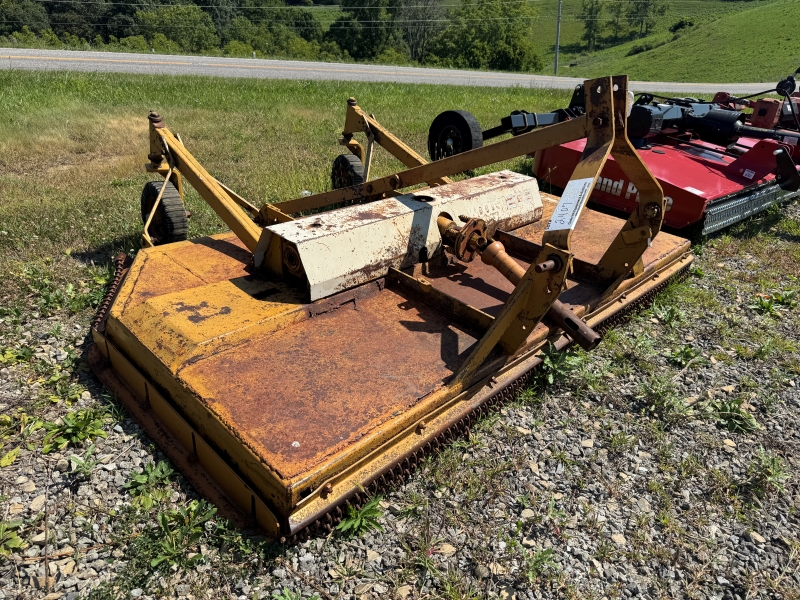 Used Woods 208 rotary mower at Baker & Sons Equipment in Ohio
