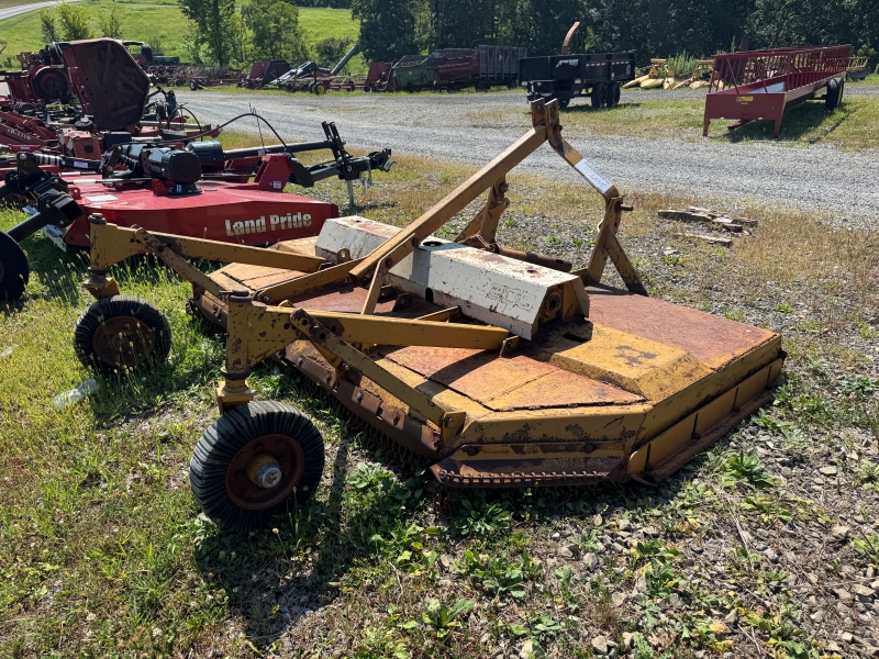 Used Woods 208 rotary mower at Baker & Sons Equipment in Ohio