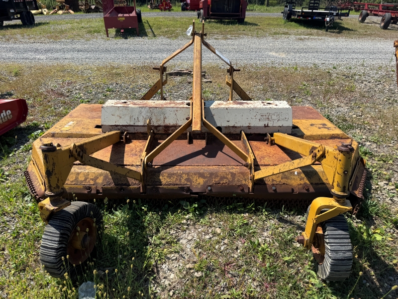Used Woods 208 rotary mower at Baker & Sons Equipment in Ohio