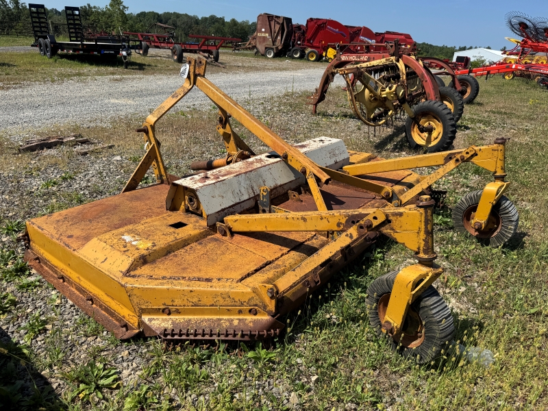 Used Woods 208 rotary mower at Baker & Sons Equipment in Ohio