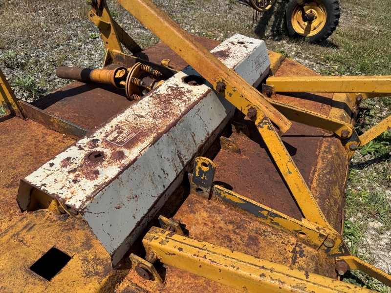 Used Woods 208 rotary mower at Baker & Sons Equipment in Ohio