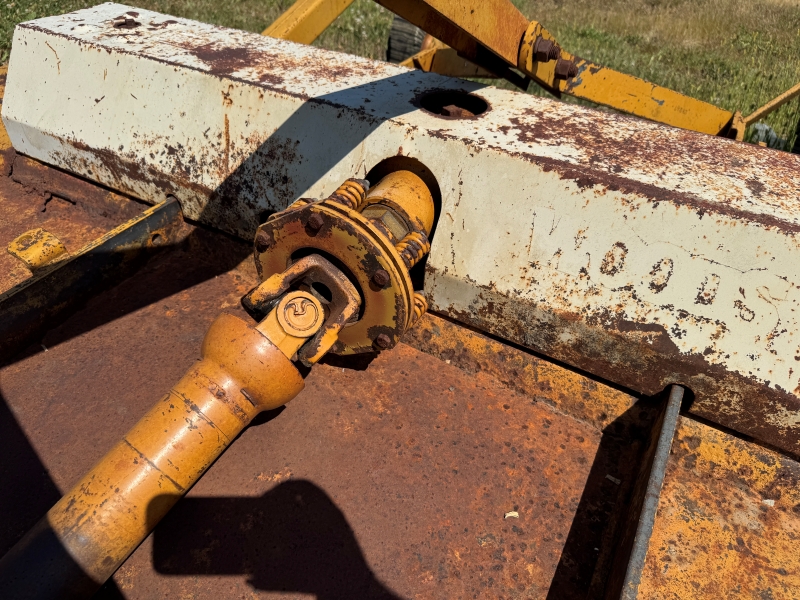 Used Woods 208 rotary mower at Baker & Sons Equipment in Ohio