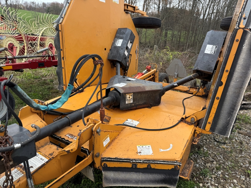 Used Woods 3180 rotary mower for sale at Baker & Sons in Ohio