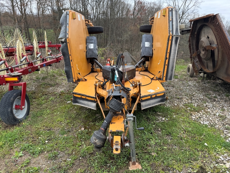 Used Woods 3180 rotary mower for sale at Baker & Sons in Ohio