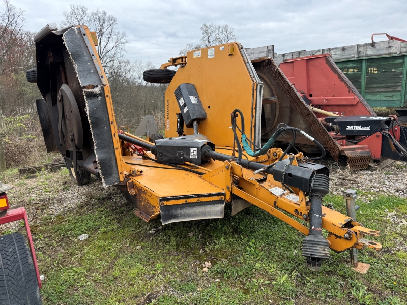 Used Woods 3180 rotary mower for sale at Baker & Sons in Ohio