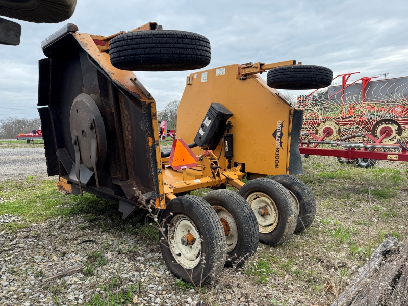Used Woods 3180 rotary mower for sale at Baker & Sons in Ohio
