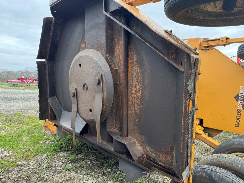 Used Woods 3180 rotary mower for sale at Baker & Sons in Ohio