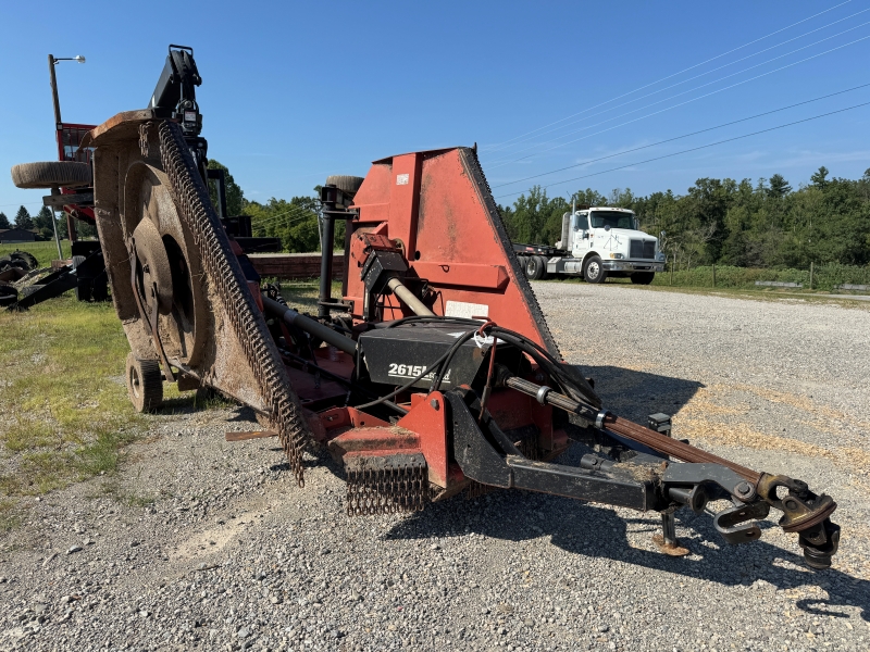 Used Bush Hog 2615L rotary mower for sale at Baker & Sons in Ohio