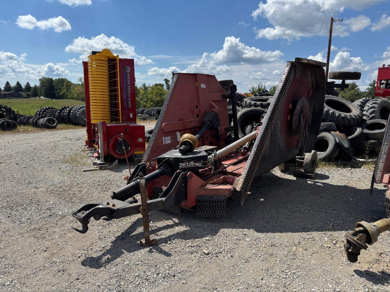 Used Bush Hog 2615 rotary mower for sale at Baker & Sons in Ohio