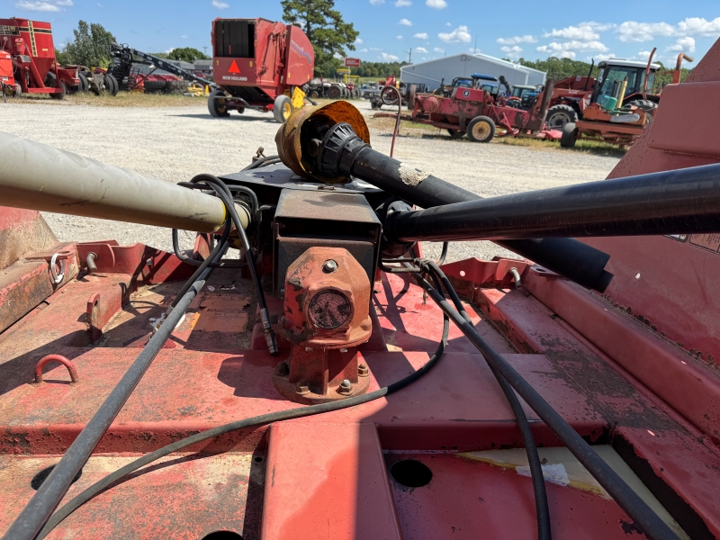 Used Bush Hog 2615 rotary mower for sale at Baker & Sons in Ohio