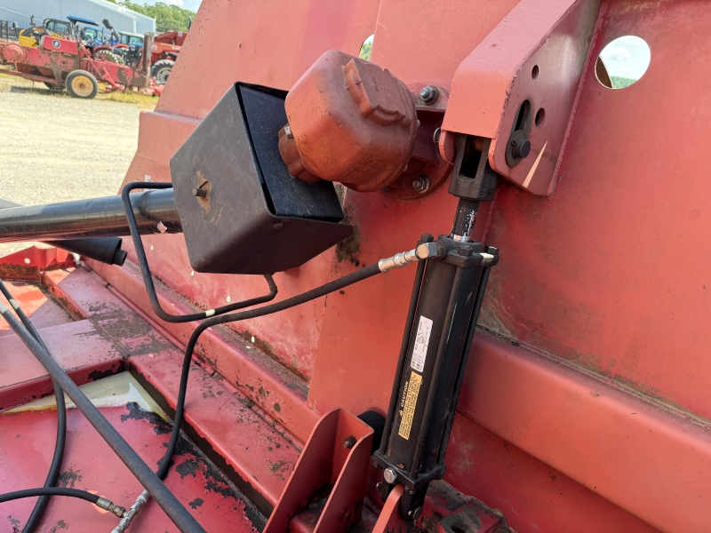 Used Bush Hog 2615 rotary mower for sale at Baker & Sons in Ohio