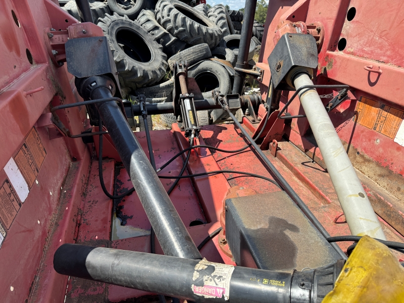 Used Bush Hog 2615 rotary mower for sale at Baker & Sons in Ohio