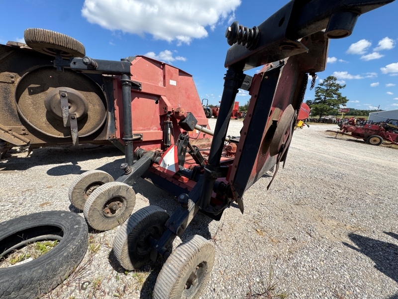 Used Bush Hog 2615 rotary mower for sale at Baker & Sons in Ohio