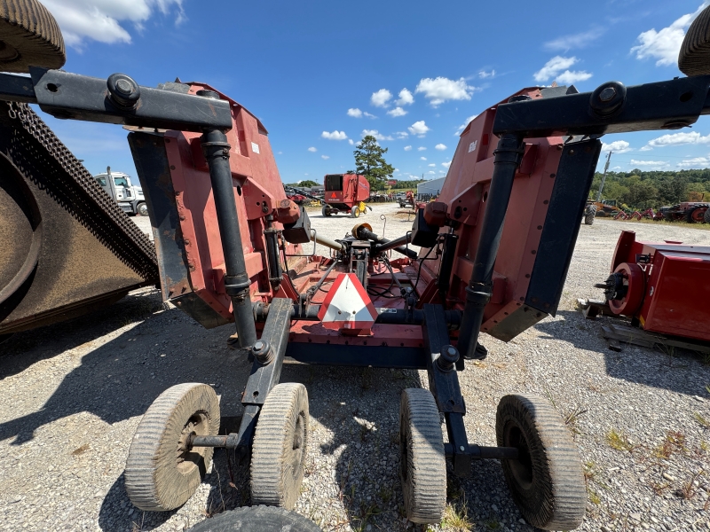 Used Bush Hog 2615 rotary mower for sale at Baker & Sons in Ohio