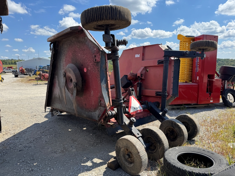 Used Bush Hog 2615 rotary mower for sale at Baker & Sons in Ohio