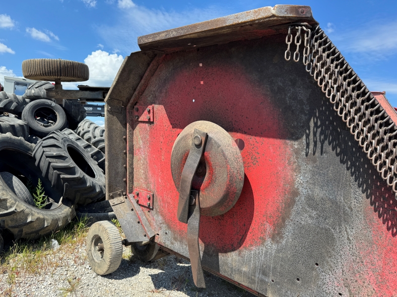 Used Bush Hog 2615 rotary mower for sale at Baker & Sons in Ohio