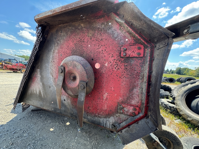 Used Bush Hog 2615 rotary mower for sale at Baker & Sons in Ohio