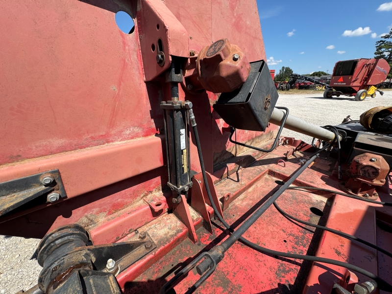 Used Bush Hog 2615 rotary mower for sale at Baker & Sons in Ohio