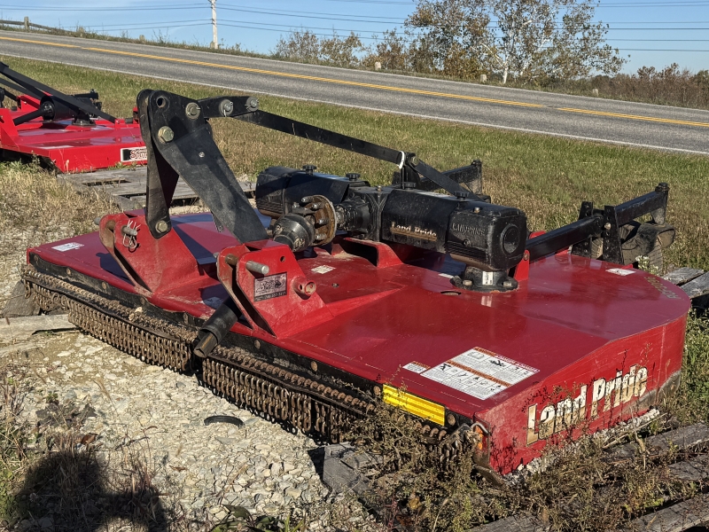 2023 LandPride RCF3096 rotary mower for sale at Baker & Sons in Ohio