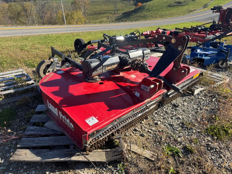 2023 LandPride RCF3096 rotary mower for sale at Baker & Sons in Ohio