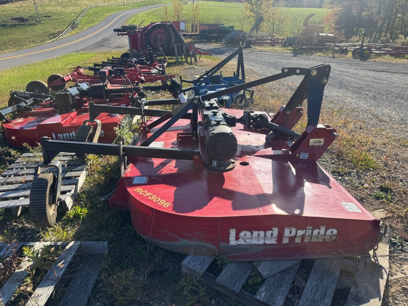 2023 LandPride RCF3096 rotary mower for sale at Baker & Sons in Ohio