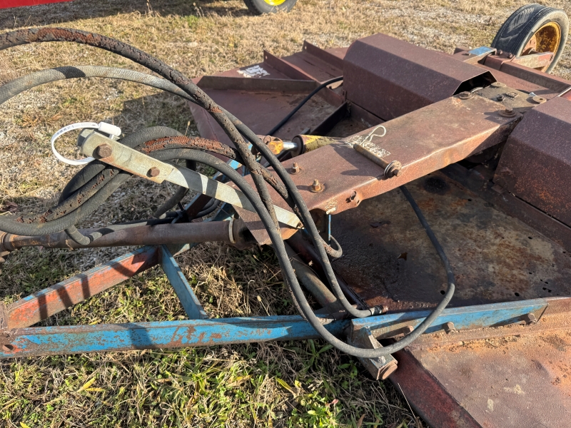 Used IMT 120 rotary mower for sale at Baker & Sons in Ohio