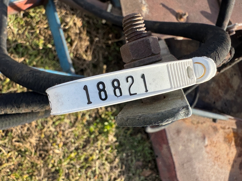 Used IMT 120 rotary mower for sale at Baker & Sons in Ohio