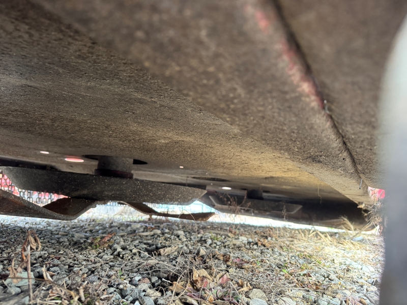 Used Bush Hog 3210 rotary mower for sale at Baker & Sons in Ohio