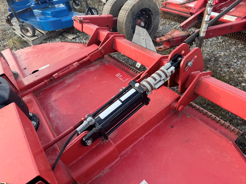Used Bush Hog 3210 rotary mower for sale at Baker & Sons in Ohio